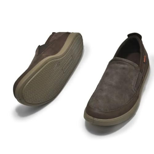 Image of Woodland Men's Leather Loafer