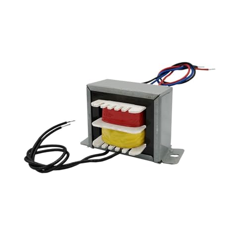 Câble transformateur EI 30W pour câblage de tableau électrique 6V - 5