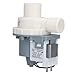 Pompa di Scarico della Lavatrice, Accessorio di Ricambio Adatto per Lavatrice Haier AC220V‑240V
