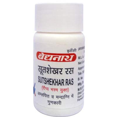 See full amazon price history chart for Baidyanath Jhansi Sutshekhar Ras, 40 Tablets, Pack of 2 Baidyanath Jhansi Sutshekhar Ras, 40 Tablets, Pack of 2 (B07WWG6SDP) Amazon Price History, Amazon Price Tracker
