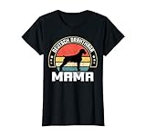 Divertida camiseta vintage con el lema y el motivo 
