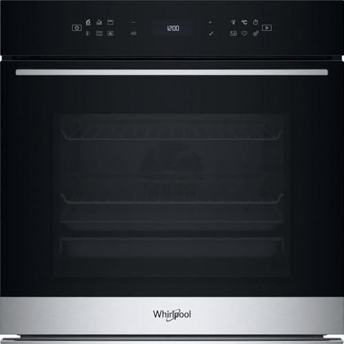 Whirlpool Einbauherd - WOI78PT1SXA Whirlpool Einbauherd - WOI78PT1SXA