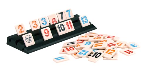 El mejor review de Rummikub juego mesa comprados en linea. 39 Imagen adicional