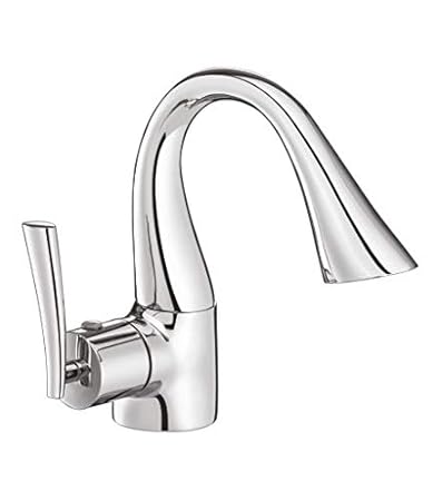 JAL Tansa Pillar Tap Swivel 15 mm Faucet | Bathroom Taps | Durable & Reliable Premium Material | Stainless Steel Faucet with Chrome Finish | Anti Rust 82274