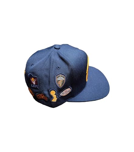 Gorra ajustable Mitchell & Ness Cleveland Cavaliers miniatura 2