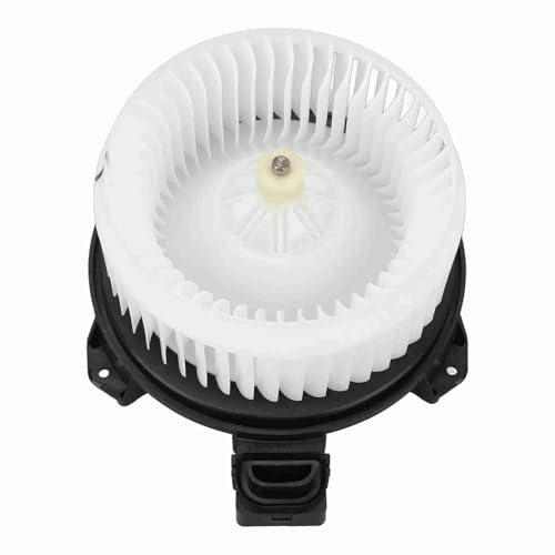 Motor de ventilador HVAC para calefacción eficiente de bajo ruido en modelos 2500