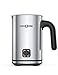 Produktbild Paris Rhône Milchaufschäumer Elektrisch, 4-in-1 automatischer Milchaufschäumer, Milchaufschäumer aus Edelstahl für heiße Schokolade, Cappuccino, Kaffee, Latte, Macchiato, Weihnachtsgeschenke
