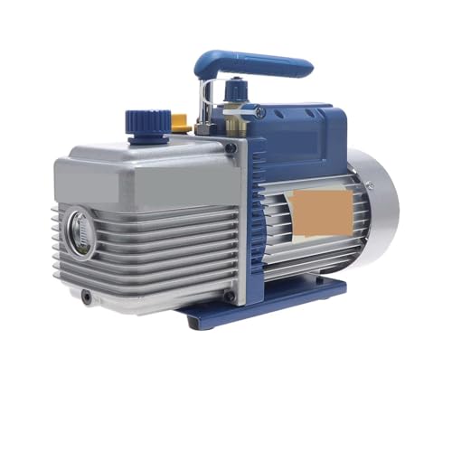 Bomba de vacío para refrigeración FY-2C-N, 2 L, 7,2 m3/h, 250 W, herramientas mini para reparación de aire acondicionado, para industria electrónica y laboratorio miniatura 1