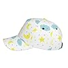 Pidgazdfgv Moon Cloud Star Classic Unisex Cap Adjustable Low Crown Baseball Cap Dad Hat Adult Size Fits All Boy Girl Black #4
