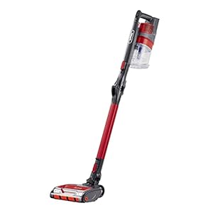 Shark IZ201UKTSB, Cordless Stick Staubsauger, rot