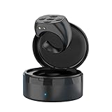 Longgaohui TIK-Tok Fingerspitzen-Seitenwender | TIK-Tok Bluetooths Fernbedienung | Wiederaufladbare Fernauslöser Selfie-Taste | Bluetooths Taste Clicker für Android Handy Kamera