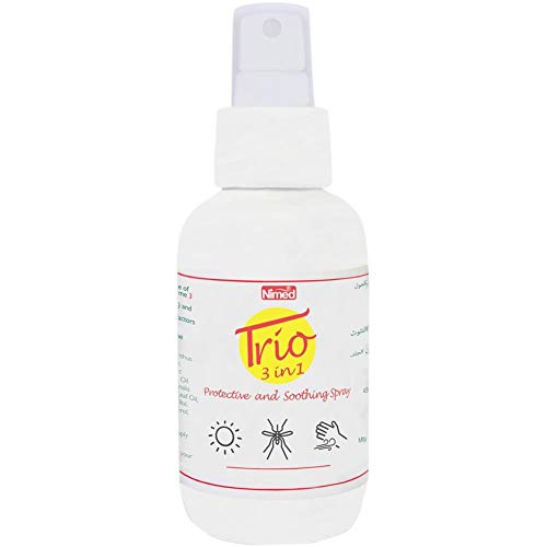 Nimed Mosquito Trio 3 In 1 Spray