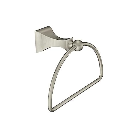 Moen DN8386BN Bathroom Hand-Towel Ring Cover