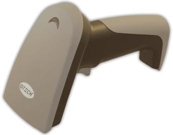 アイディテックジャパン BluScan 無線ミッドレンジCCDスキャナ RS232 ブラック