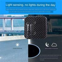 Luces de bienvenida para Citroen luz de puerta de LED proyector de coche 5