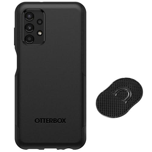 Coque Samsung Galaxy A13 OtterBox Commuter noir protection antichoc et anti-stress