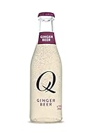 Algopix Similar Product 10 - Q Mixers Premium Ginger Beer Real
