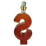 NO HAY FUGAS EN EL SELLO: el material de la jarra de vino está hecho de vidrio de borosilicato alto. Boca de botella engrosada, sin rebabas, sin daño a las manos. Diseño de tapón de lingote, apariencia exquisita, tapa de sellado de material de calidad alimentaria tiene un sellado fuerte.