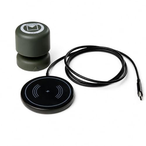 Calypso Instruments Mini AB Wind Meter — Pocket Ultrasonic Anemometer for Long-Range Shooting & Hunting | Applied Ballistics Ready | Bluetooth | 150h Battery