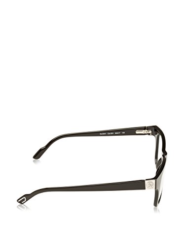 Diesel Optical Frame Acetate Shiny Black - Silver (Dl5041 001) #TOP2
