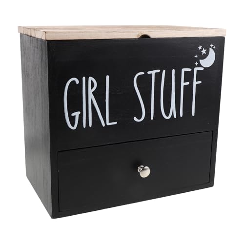 SOESFOUFU �q���Ǐ����[�{�b�N�X �W�t�� �ؐ��^���|���P�[�X �o�X���[���p�h���T�j�^���[���[�e�� �u���b�N �����o�����R���p�N�g������