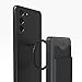 Mophie Snap+ Juice Pack Mini w/Wallet - Wireless Portable Magnetic Charger with 5000 mAh Internal Battery, Compatible with MagSafe & Qi-Enabled Smartphones, Works with Apple, Samsung, and Google