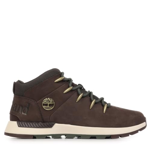 Bottines et boots Timberland Sprint Trekker MID LACE UP SNEAKER pour - vue 2