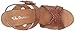 Chinese Laundry Women's Wedge Sandal, Camel, 9