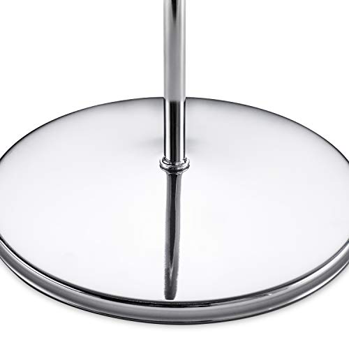 Polmart Heavy Duty Adjustable Three Tier Counter Top Spinner Display Stand #TOP6