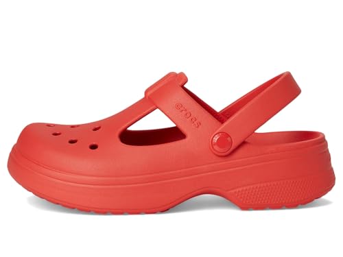 Image of Crocs Kids' Classic Mary Jane Clogs (Little Kid /Big Kid)