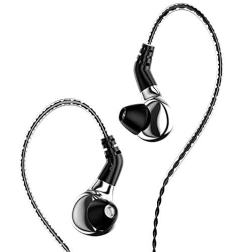 BLON BL-03 in Ear Earphone,10mm Carbon Diaphragm Dynamic Drive Bass...