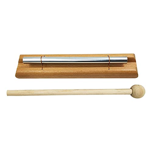 SM SunniMix Carrilhão de madeira para desenvolvimento de instrumentos de ensino com marreta atividad
