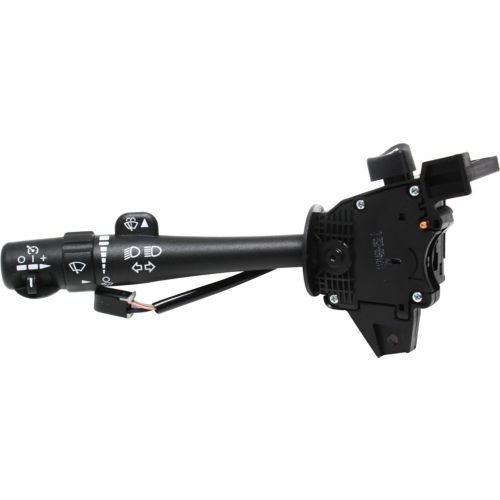 REPC504307 - Trailblazer Turn Signal Switch, W/ 3 Connectors, 18 Male And Female Blade Type Terminals