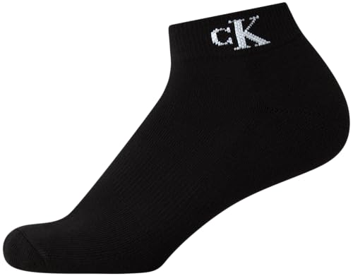 Calvin Klein Women's Quarter Socks - 6-Pack Cushioned, Breathable Low-Cut Socks for Running, Walking & Daily Wear2