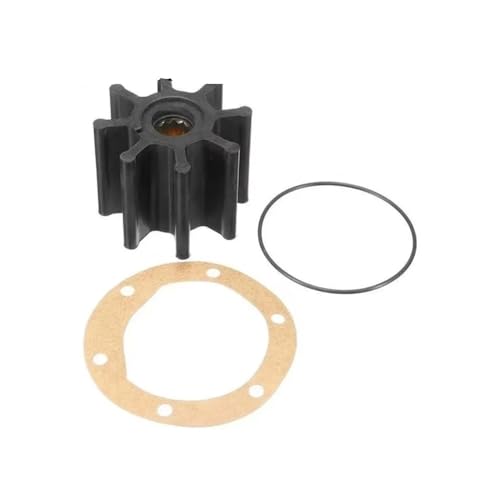 Kit turbine de pompe à eau pour réparer la surchauffe moteur D4 D5 MD