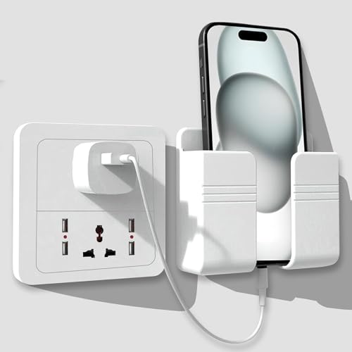 Image of ZAPIO Mobile Phone Charging Stand, Multi-Functional Storage Holder