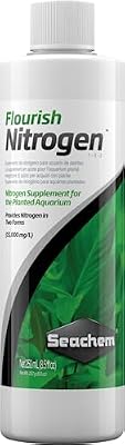 Seachem Flourish Nitrogen 250 mL / 8.5 fl. oz.