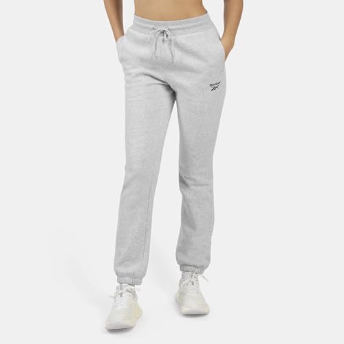 Jogger Reebok Freya femme pantalon de survêtement souple sans irritation