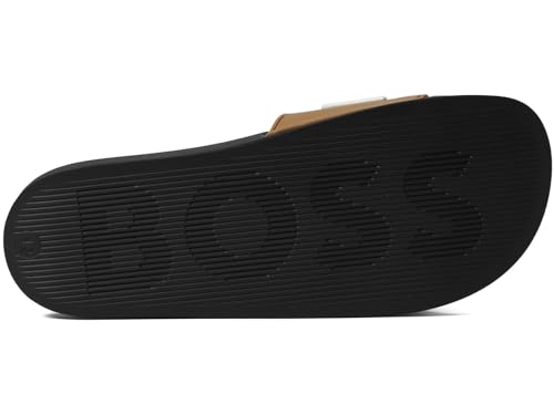 Image of BOSS Men's Big Logo Slide Sandals