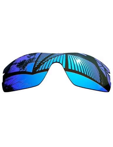 Verres Oakley Radar Pitch Mycouag pour réparer vos lunettes homme aux verres rayés