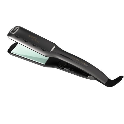 Amazon.com: Remington S7230 Wet 2 Straight Flat Iron con Hydra de soja  Complex, 2 inch : Belleza y Cuidado Personal