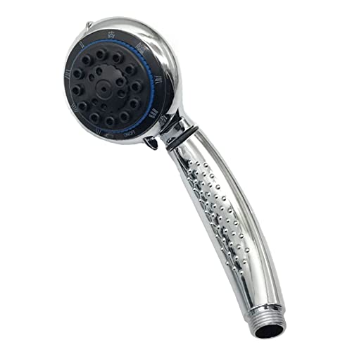 Pomme de douche multifonction haute pression économique pour plomberie standard