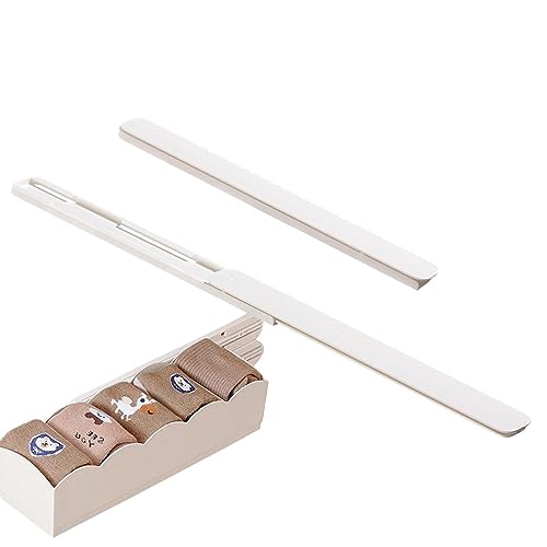 Gusengo Correderas Cortas para cajones | rodamiento Bolas Riel Deslizamiento telescópico | Riel Deslizamiento Armario Cocina Reutilizable, riel guía Muebles para Estante