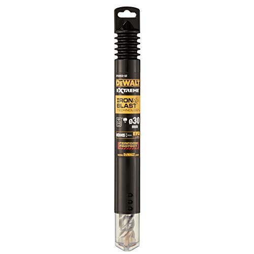 DeWALT Foret SDS MAX XLR 30mm x 380mm x 250mm DT60832 QZ - vue 6