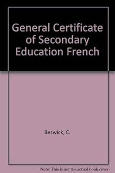 Paperback GCSE French Book