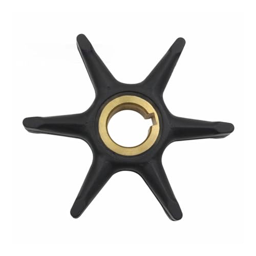 Turbine en caoutchouc 9.5 CV évite la surchauffe moteur 775519