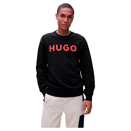 HUGO El Sudadera, Negro1, M para Hombre