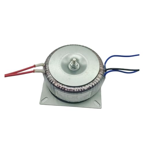 Transformateur toroïdal 40 W entrée 240V sortie double 18V - 3