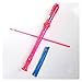 soprano recorder instrument Students Beginner Recorder Eight-hole Resin Flute Pink 8-hole Recorder Musical Instrument