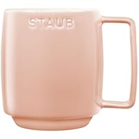 Amazon.co.jp: staub ストウブ 「スタッキングマグ M ライト